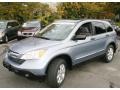 Glacier Blue Metallic 2008 Honda CR-V EX 4WD Exterior