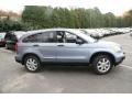 Glacier Blue Metallic 2008 Honda CR-V EX 4WD Exterior