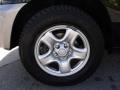 2004 Toyota RAV4 Standard RAV4 Model Wheel and Tire Photo