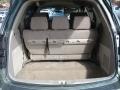  2005 Quest 3.5 S Trunk