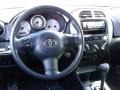 Dark Charcoal Steering Wheel Photo for 2004 Toyota RAV4 #39056124