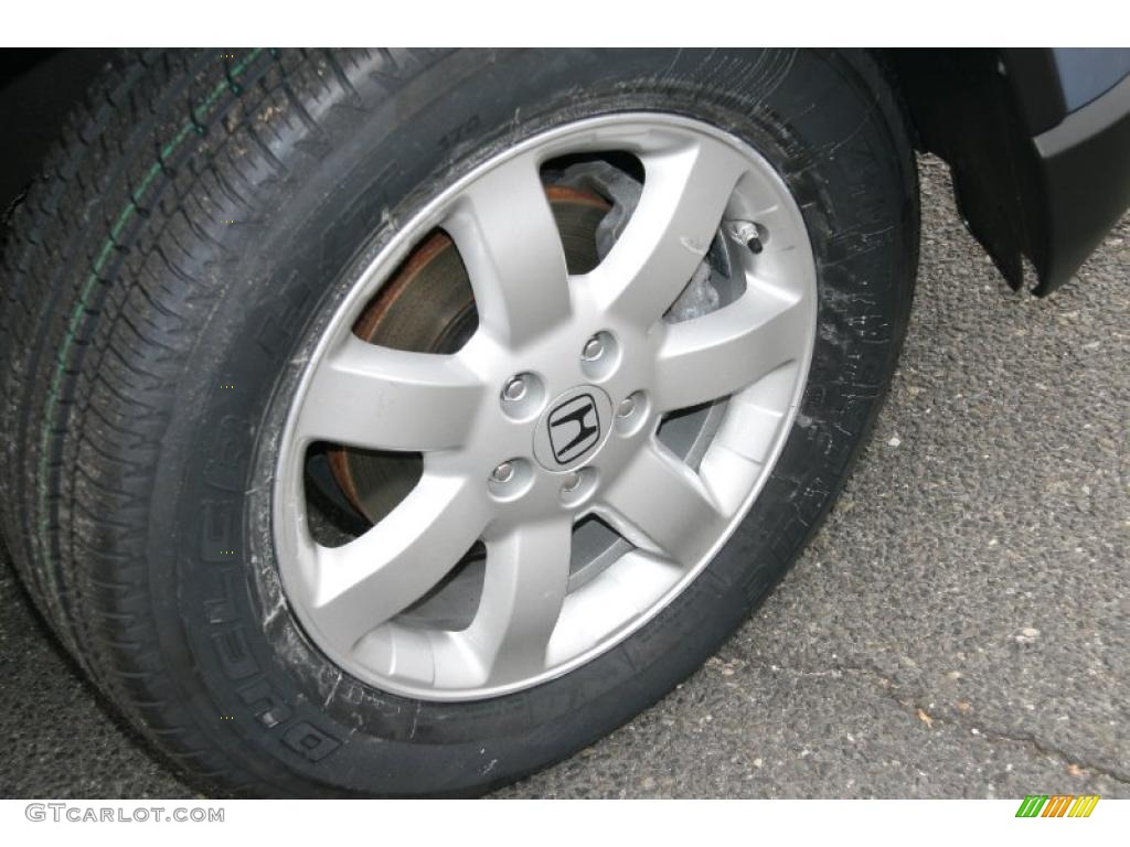 2008 Honda CR-V EX 4WD Wheel Photo #39056184