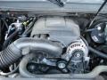 6.2 Liter OHV 16-Valve VVT V8 2007 Cadillac Escalade ESV AWD Engine