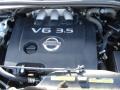  2005 Quest 3.5 S 3.5 Liter DOHC 24-Valve V6 Engine