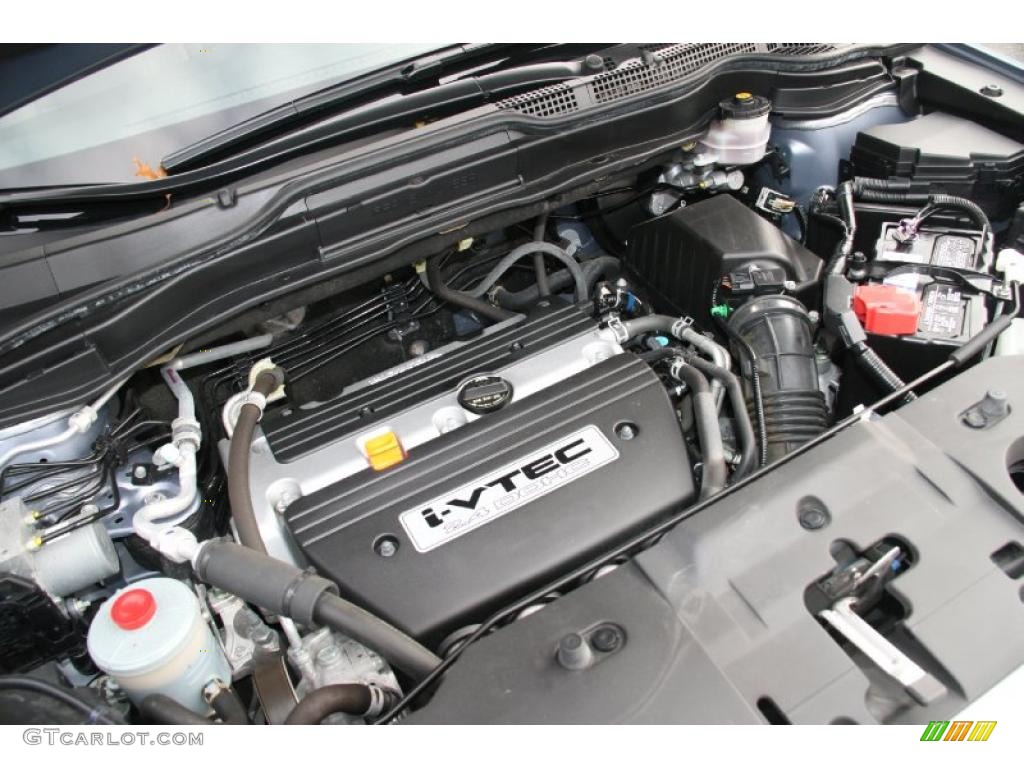 2008 Honda CR-V EX 4WD 2.4 Liter DOHC 16-Valve i-VTEC 4 Cylinder Engine Photo #39056248
