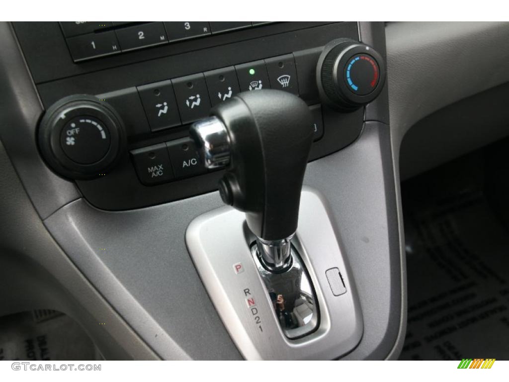 2008 Honda CR-V EX 4WD 5 Speed Automatic Transmission Photo #39056284