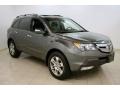 Nimbus Gray Metallic - MDX Technology Photo No. 1