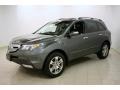 Nimbus Gray Metallic - MDX Technology Photo No. 3