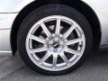 2004 Subaru Impreza WRX Sport Wagon Wheel and Tire Photo