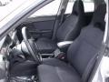 Dark Gray 2004 Subaru Impreza WRX Sport Wagon Interior Color