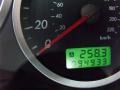 Platinum Silver Metallic - Impreza WRX Sport Wagon Photo No. 22