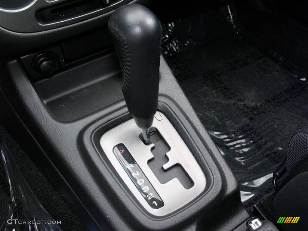 2004 Subaru Impreza WRX Sport Wagon 4 Speed Automatic Transmission Photo #39056812