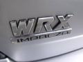 Platinum Silver Metallic - Impreza WRX Sport Wagon Photo No. 26