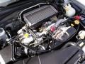 2.0 Liter Turbocharged DOHC 16-Valve Flat 4 Cylinder Engine for 2004 Subaru Impreza WRX Sport Wagon #39056876