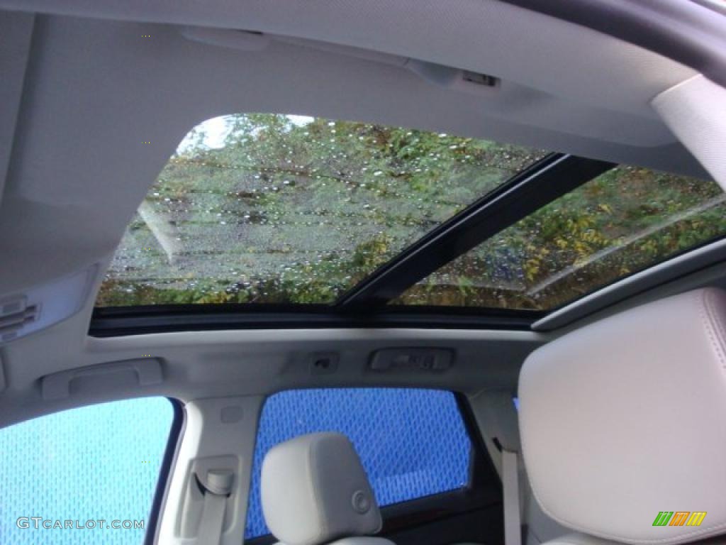 2010 Cadillac SRX 4 V6 AWD Sunroof Photo #39056904