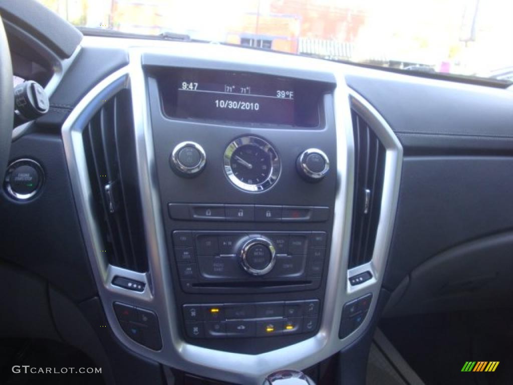 2010 Cadillac SRX 4 V6 AWD Controls Photo #39056932