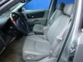  2004 SRX V6 Light Gray Interior