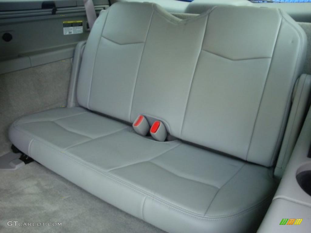 Light Gray Interior 2004 Cadillac SRX V6 Photo #39057152