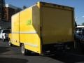 Yellow - Savana Cutaway 3500 Commercial Moving Truck Photo No. 5