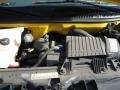 Yellow - Savana Cutaway 3500 Commercial Moving Truck Photo No. 6