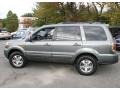 Nimbus Gray Metallic 2008 Honda Pilot EX-L 4WD Exterior