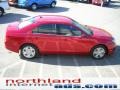 2011 Red Candy Metallic Ford Fusion SE  photo #5