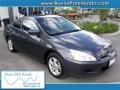 2006 Graphite Pearl Honda Accord LX Coupe  photo #1