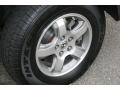 2008 Honda Pilot EX-L 4WD Wheel and Tire Photo
