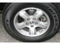 2008 Honda Pilot EX-L 4WD Wheel and Tire Photo
