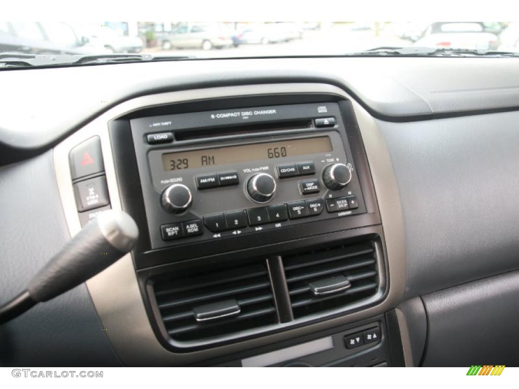 2008 Honda Pilot EX-L 4WD Controls Photo #39057540