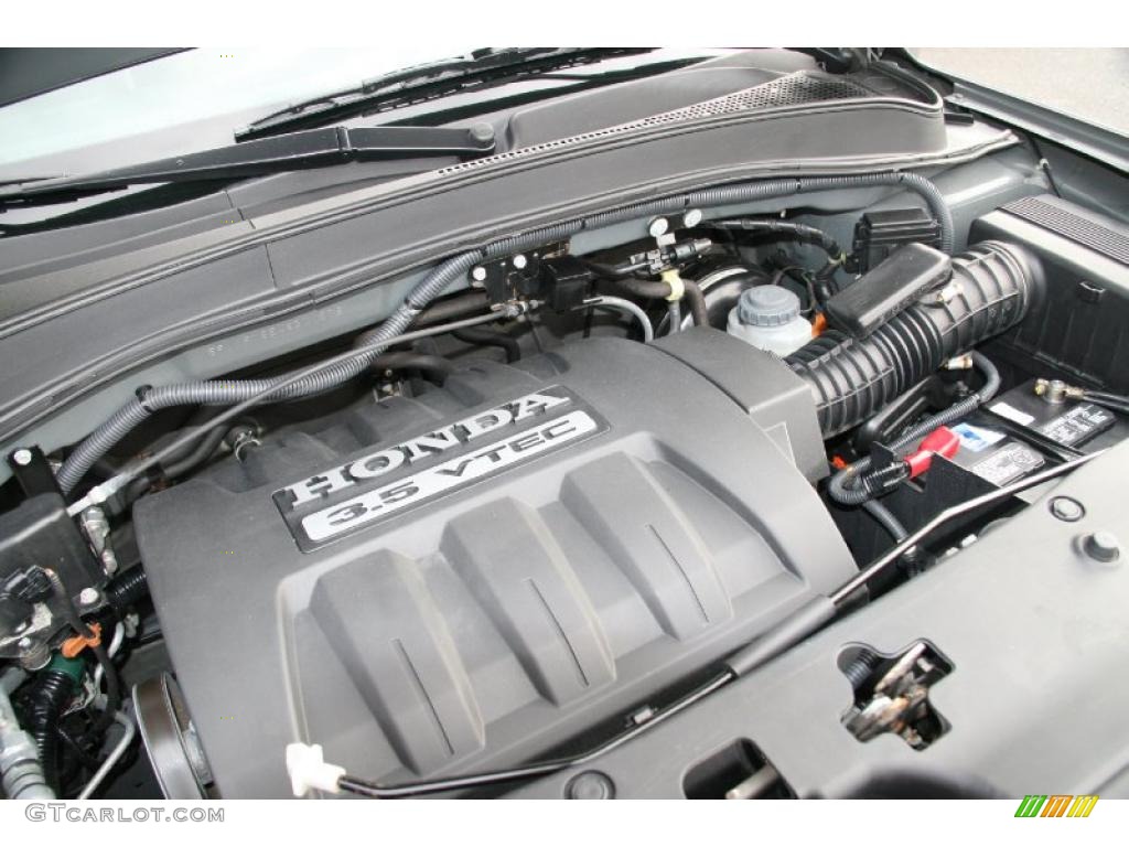 2008 Honda Pilot EX-L 4WD 3.5 Liter SOHC 24 Valve VTEC V6 Engine Photo #39057572