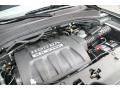 3.5 Liter SOHC 24 Valve VTEC V6 2008 Honda Pilot EX-L 4WD Engine