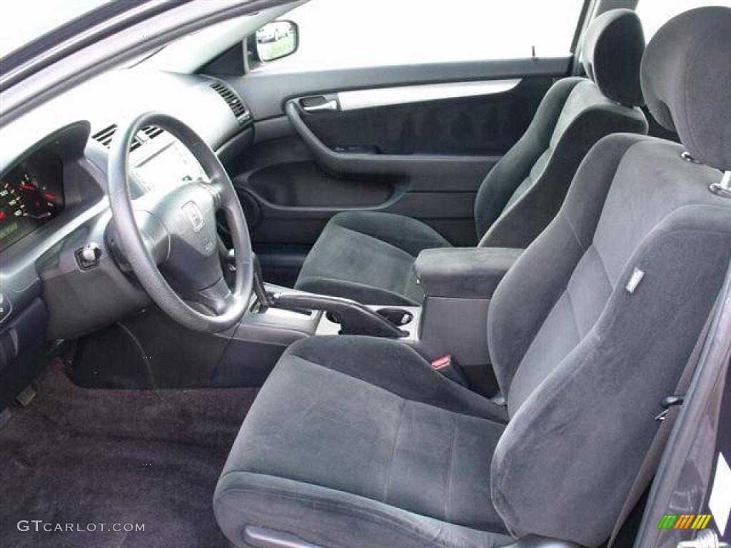 2006 Honda Accord Lx Coupe Interior Photo 39057740