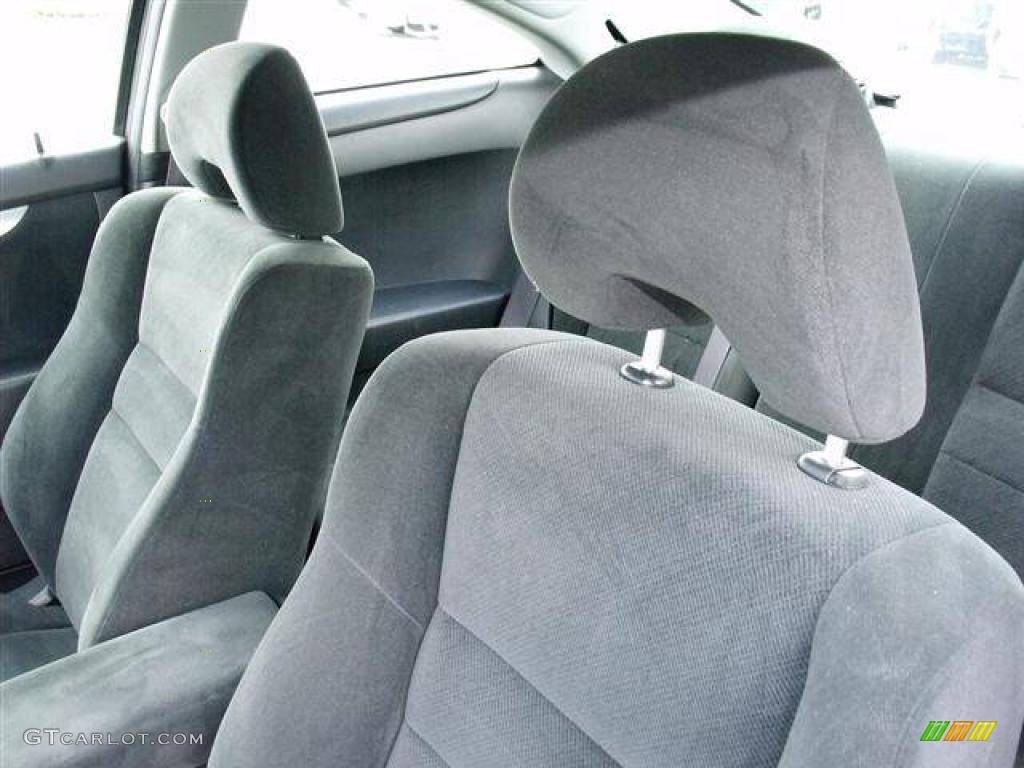 2006 Honda Accord LX Coupe interior Photo #39057796