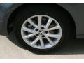 2011 Volkswagen Jetta SE Sedan Wheel and Tire Photo