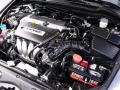 2.4L DOHC 16V i-VTEC 4 Cylinder 2006 Honda Accord LX Coupe Engine