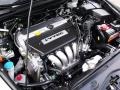 2.4L DOHC 16V i-VTEC 4 Cylinder 2006 Honda Accord LX Coupe Engine