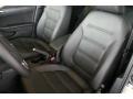 Titan Black 2011 Volkswagen Jetta SE Sedan Interior Color