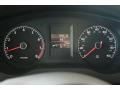 2011 Volkswagen Jetta SE Sedan Gauges