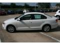 Candy White - Jetta SE Sedan Photo No. 4