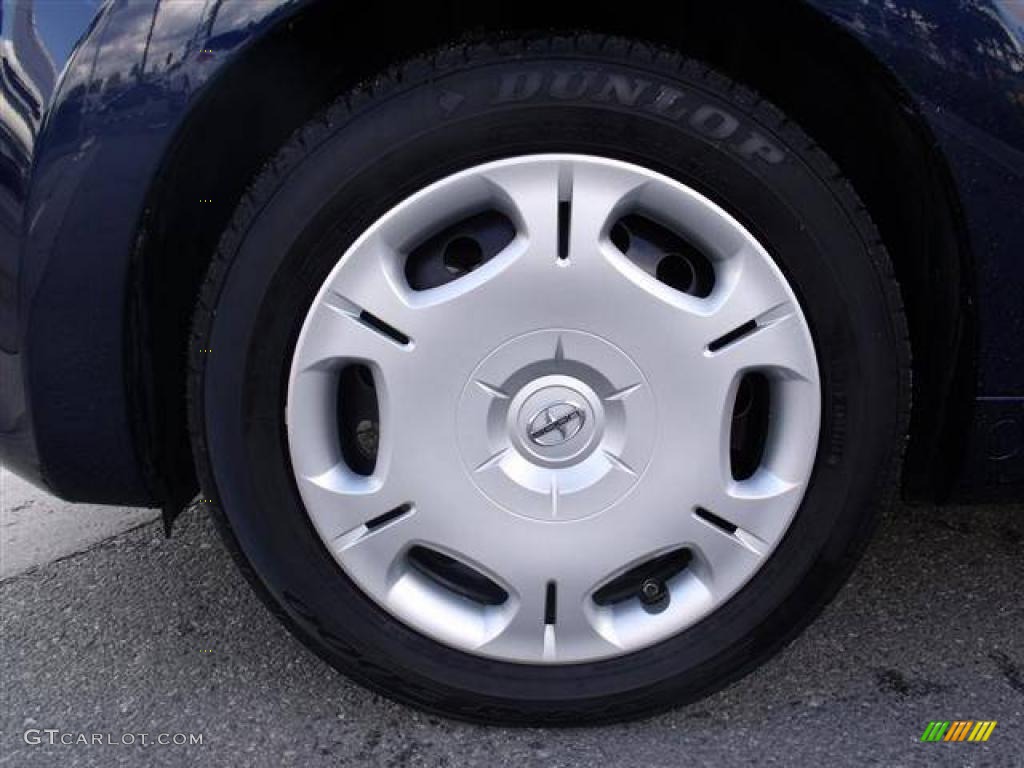 2009 Scion xD Standard xD Model Wheel Photo #39058212