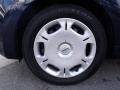 2009 Scion xD Standard xD Model Wheel and Tire Photo