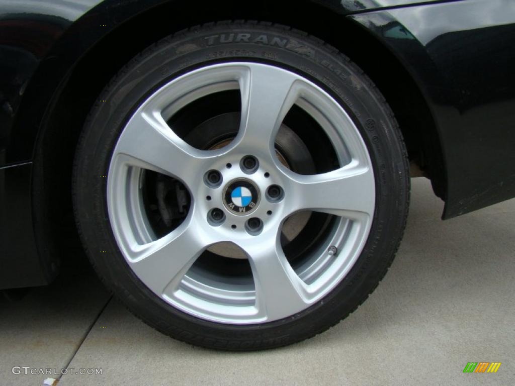 2008 BMW 3 Series 328i Convertible Wheel Photo #39058276