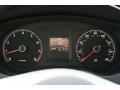 2011 Volkswagen Jetta SE Sedan Gauges