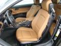 Saddle Brown/Black Interior Photo for 2008 BMW 3 Series #39058300