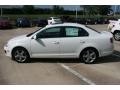 Candy White - Jetta TDI Sedan Photo No. 4