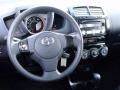 Charcoal Gray 2009 Scion xD Standard xD Model Steering Wheel