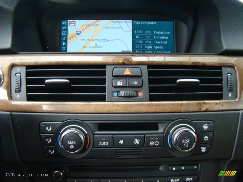 2008 BMW 3 Series 328i Convertible Navigation Photo #39058368