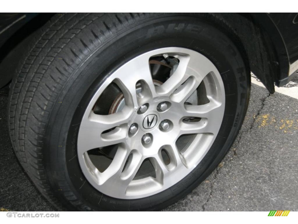 2009 Acura MDX Standard MDX Model Wheel Photo #39058408