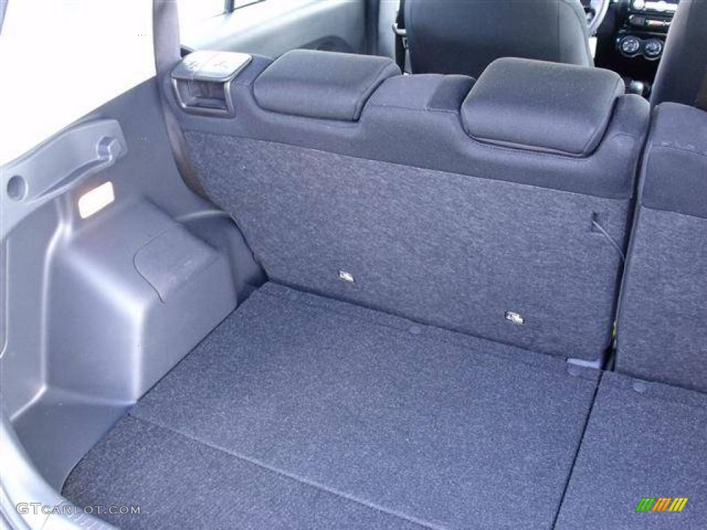 2009 Scion xD Standard xD Model Trunk Photo #39058492